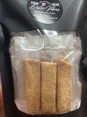Dulce Vibra: Con sabor a Puerto RICO – palitos de guayaba artesanales,