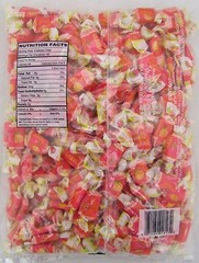 Albert’s Pink Lemonade Chews 240 Count Candy Bulk Candies Taffy Taffies Alberts
