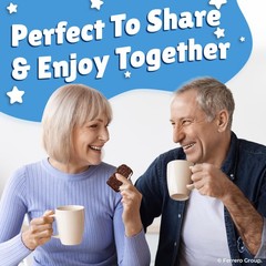 Elfwich Cookies 10.8oz, Chocolate-y & Vanilla Flavor – Perfect for Sharing