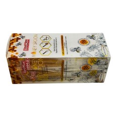 BeeMax Honey Spoon Candy 100 % Natural Wild Flower Honey Gluten Free 10 per Box