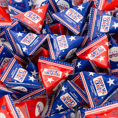 Patriotic Candy – 40 Count Pack – Popping Rocks Pouches – 4Th of July Candy – St