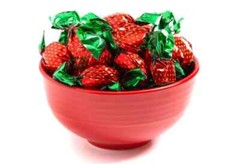 Strawberry Filled Classic Bon Bons, Bulk & Delicious Hard Candy (4 Pound) Deals