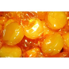 Butterscotch Hard Candy 1 Lb