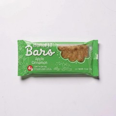 Apple Cinnamon BeneFit Bars by Readi-Bake, 2.5 Oz, 12 Bars