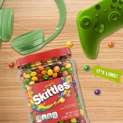 Skittles Original Chewy Candy Bulk Jar, 54 oz. Great Price Free Shipping