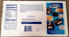 NEW Hostess Cinnamon Streusel Coffee Cakes 8 Count