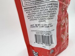 YumEarth Organic Hard Candy Favorites 13 oz Dye Free Allergy Friendly Candy