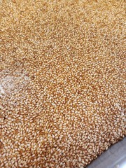 Homemade Honey Sesame Candy