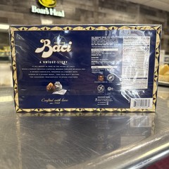Perugina Baci Original Dark Chocolate Pralines with Hazelnuts 12 ct 5.29oz