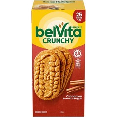belVita Cinnamon Brown Sugar Breakfast Biscuits (25 pk.) Great Price