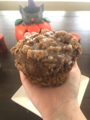 Pumpkin Streusel Muffins * Fall Favorite *