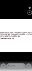 Hershey’s Solid Milk Chocolate Bunny 14 oz Box, Milk Chocolate Easter Candy