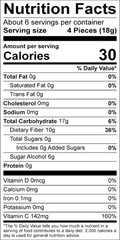 Signature Sours Hard Candy with Zero Sugar, Dye Free, Plant Based, Keto Frien…