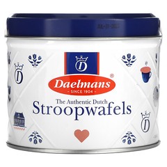 Stroopwafels, Caramel, 8 Waffles, 8.11 oz (230 g)