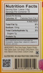 Cheri’s Desert Harvest Prickly Pear Cactus Jelly 12 Count (Pack of 1), Red