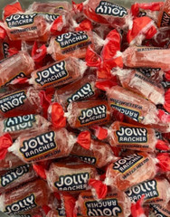 JOLLY RANCHER Hard Candy- ALL WATERMELON FLAVORS- (HALF POUND}