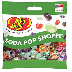Jelly Belly Soda Pop Shoppe Jelly Belly Jelly Beans