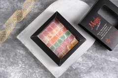 Elegant Halal Turkish Delight Assortment – 7oz Gift Box for Special Occasions