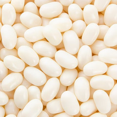 Jelly Belly Mix 1.5 / 3LB – Buttered Popcorn, Toasted Marshmallow & Coconut Mix!