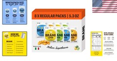 Mediterranean Inspired Lupini Bean Pack