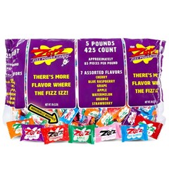 Assorted Sour Candy Mix – Cherry, Watermelon & More