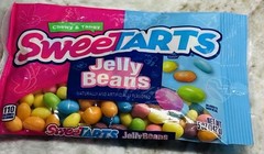 SweetTarts Chewy/Tangy Jelly Beans:5oz/142gm-Brand New-SHIPS N 24 HOURS