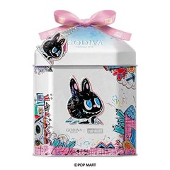 New Godiva x Pop Mart Labubu Collab Limited Edition Gift New Japan