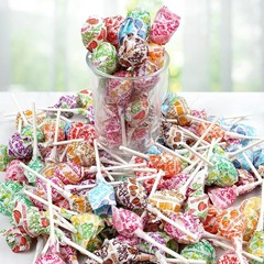 Dum Dums Original Mix, Assorted Lollipop Suckers Nostalgia Bulk Candy (4 Pounds)