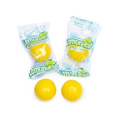 LEMONHEADS – Ferrara Pan – Lemon Flavored Hard Candy -Wrapped- Varied SHIPS FREE