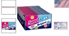 Theater Box Candy – Pack of 10 Assorted 5 Oz Chewy Fizz Delights