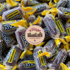 Grape Jolly Rancher Hard Candy Grape Purple Jolly Ranchers – 7 oz.