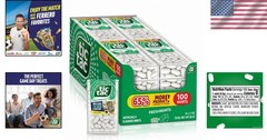 Freshmints Breath Freshener, 12 Packs, 100 Pieces