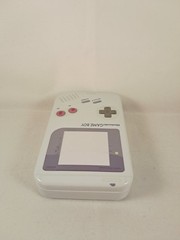 Nintendo Game Boy Grape Flavored D-Pad Candy In Tin- BRAND NEW – Rare
