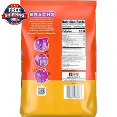 Brach’S Classic Candy Corn, Classic Treats, 50 Ounce Bag
