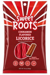 Jumbo Cinnamon Licorice – 16 oz Velvety Soft Candy for All Occasions