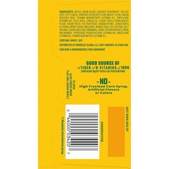 Wholesome Banana Bread Biscuits, 30-Pack, Cholesterol-Free