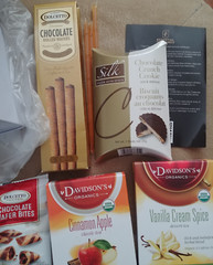 Essential VEN 12 PC Spice Tea Chocolate Wafer Sugar Honey Cookie Biscuit Gift Se