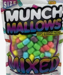 Munch Mallows 7Oz Tiktok Viral Family Pack