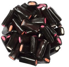 Bayside Candy Broadway Licorice Rockies Candy – Cream Licorice Rockies Candy