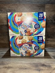 Pillsbury Soft Baked Cinnamon Toast Crunch Mini Cookies Set Of Two (56 Pack)