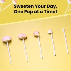 Double Lollies – Gluten Free, Peanut Free, Fat Free Assorted Fruity Flavors L…