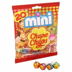 Chupa Chups Mini Bag – 20 per pack