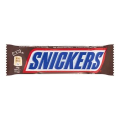 40x Original European Snickers Chocolate Bar 50g / 1.76oz