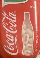 6 Sealed – 2021 Tic Tac Limited Edition Coca Cola Pop Candy Mint 3.4oz Brand New