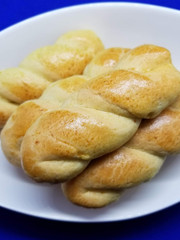 Koulourakia Handmade Traditional Greek Butter Cookies 16oz Authentic Pastry