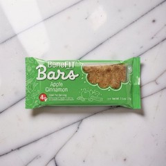 Apple Cinnamon BeneFit Bars by Readi-Bake, 2.5 Oz, 12 Bars