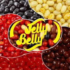 Jelly Belly Jellybean Mix 2.5LB – 5 ~ Flavor Gourmet Blend – Free Shipping!