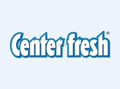Center Fresh Spearmint Centre-filled Chewing Gum Jar cool breath 210 pcs FRSP