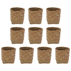 10PCS Box Gift Baskets Baby Shower Candy Boxes Wedding Gift Box Party Favors
