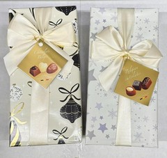 Fine Belgian Chocolate 40 pieces count t Two Box p/u 250 g TOTAL 500 g.